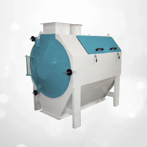 Fabricante de peneira rotativa industrial