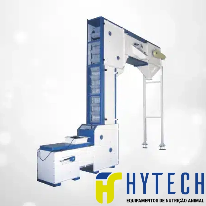 Fabricante de transportador helicoidal industrial