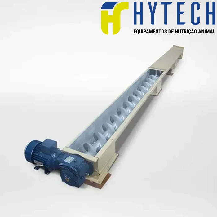 Fabricante de Transportador helicoidal