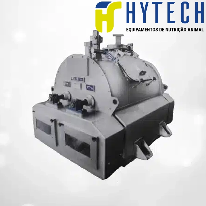 Misturador vertical para ração