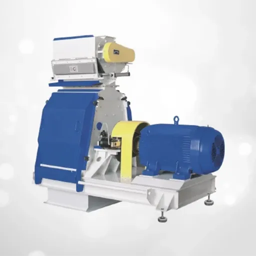 Moagem fina para nutrição animal