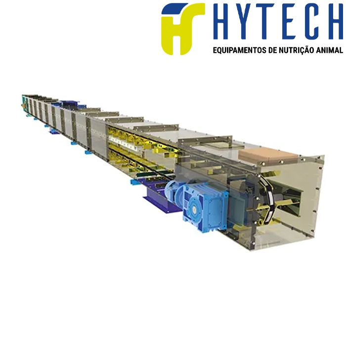 Moinho de martelos seminovo para ração