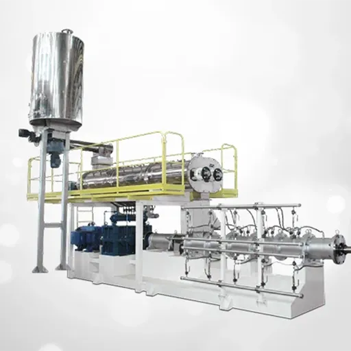 Montar fábrica de ração pet