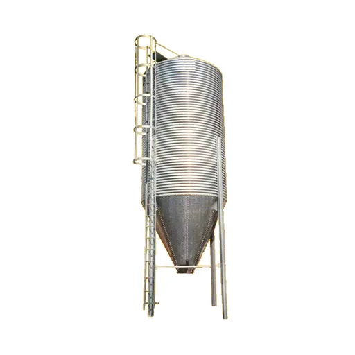 Silo de armazenamento para ração animal
